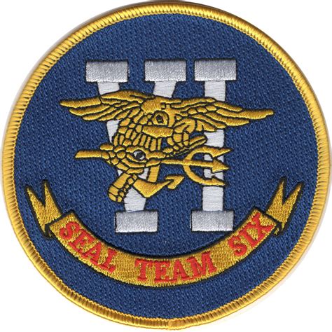 United States Navy SEAL Team Patches | Popular Patch