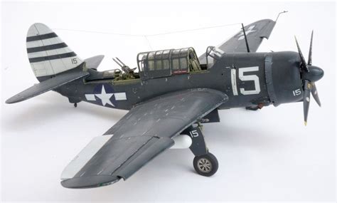 SB2C-4 Helldiver Model Aircraft, Aircraft Modeling, Scale Models, Balsa ...