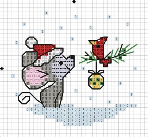 Modern Cross Stitch Patterns For Babies