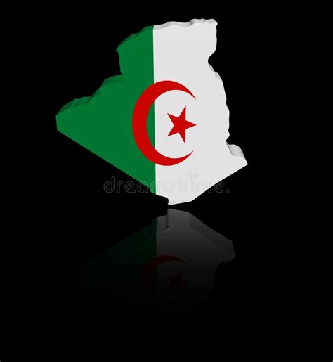 Algeria Map Flag Stock Illustrations – 2,642 Algeria Map Flag Stock ...