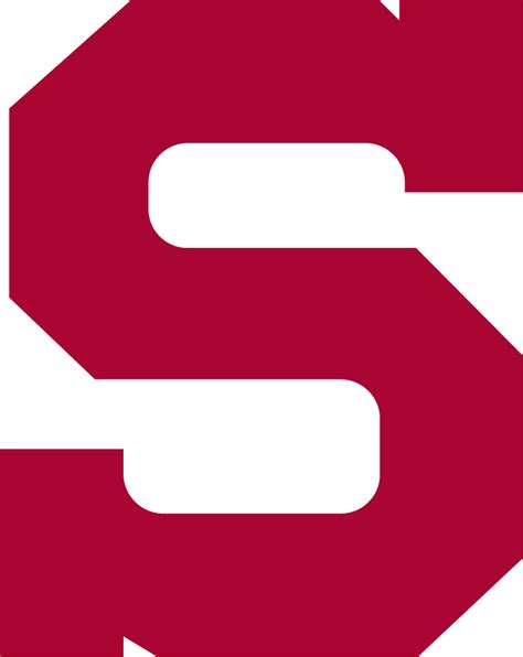 Stanford Cardinal Logo - Primary Logo - NCAA Division I s-t (NCAA s-t ...