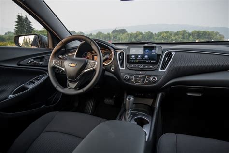 2019 Chevrolet Malibu Interior Colors | GM Authority