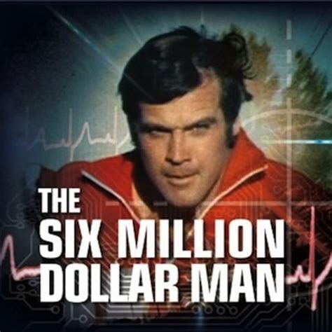 Stream The Six Million Dollar Man - tv intro theme audio by _DJB ...