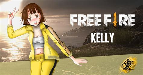 Kelly Free Fire Wallpapers - Top Free Kelly Free Fire Backgrounds ...