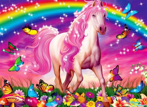 Top 999+ Rainbow Unicorn Wallpaper Full HD, 4K Free to Use