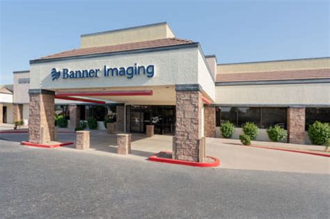 Banner Imaging Breast Center in Chandler, AZ | Chandler Rd & Alma School