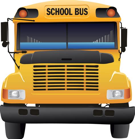 School Bus PNG: A Versatile and High-Quality Image Format for School ...