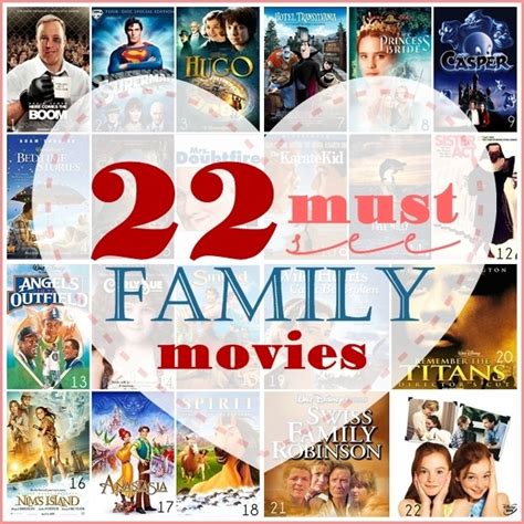 Best Family Movies | The 36th AVENUE