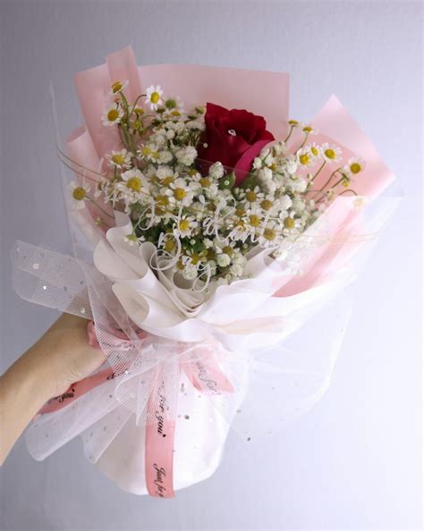 Mix Bouquet – 63 - Wish Flowers