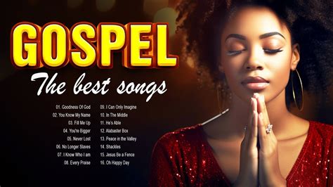 Top Praise and Worship Gospel Music Playlist - Best Gospel Worship ...