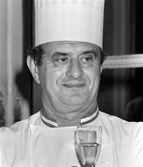 Why Paul Bocuse Was the Most Famous Chef in France