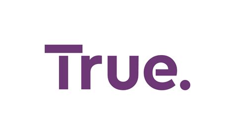 True Logo - LogoDix