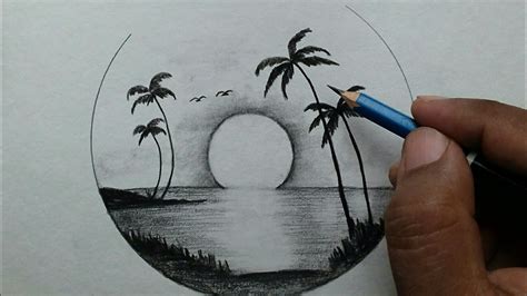 Charcoal Drawing Ideas For Beginners