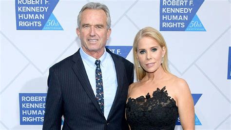 Robert F. Kennedy Jr Wife, Is Cheryl Hines Still Married to Robert ...