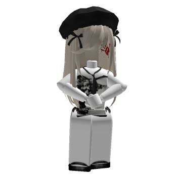 Roblox Avatar Outfit Ideas: Y2K Aesthetic