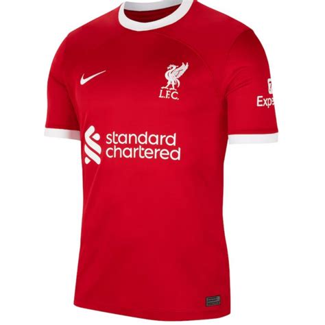 Liverpool Home Jersey 23/24 – Classical Shirt