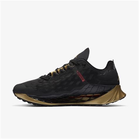 Jordan Zoom Trunner Ultimate Black/Gold | CJ1495-007 | Grailify