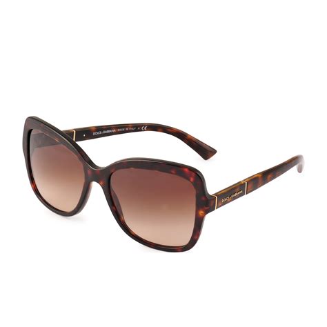 Dolce & gabbana Dolce & Gabbana 4244 Sunglasses in Brown | Lyst