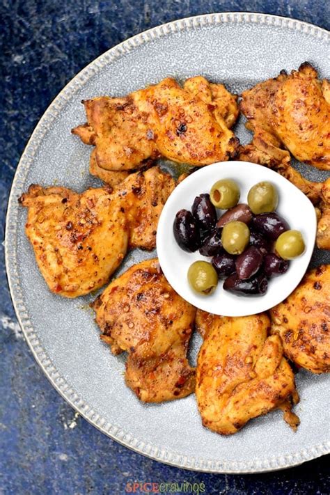 Mediterranean Chicken Recipe - Spice Cravings