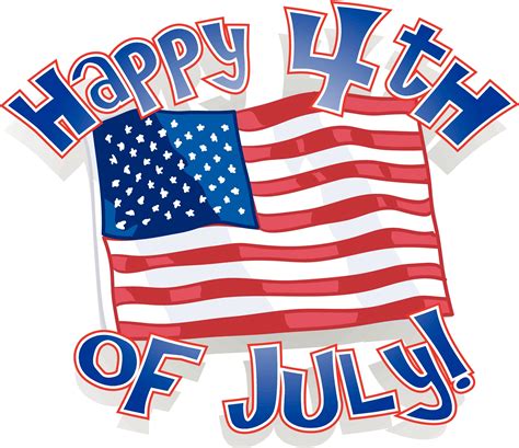 Free Fourth Of July Clipart Pictures - Clipartix