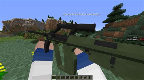 Gun mod minecraft download - mokasinsoft