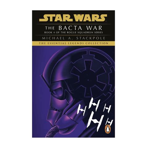 Star Wars X-Wing Series - The Bacta War - The Jedi Archives