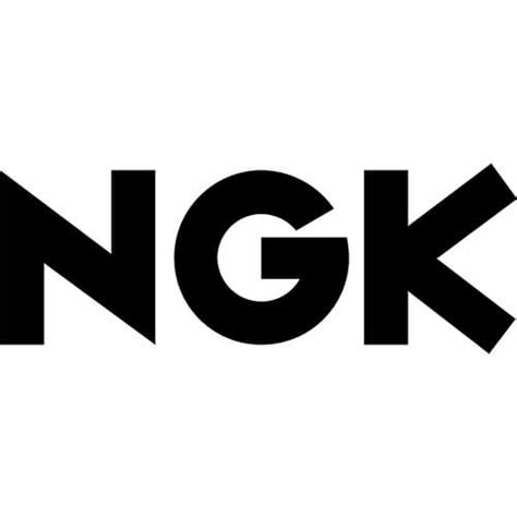 NGK Spark Plugs Decal - NGK-SPARK-PLUGS-LOGO - Thriftysigns