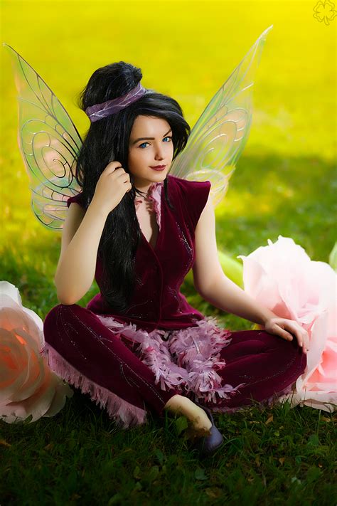 Vidia fairy cosplay by PolliGulina on DeviantArt