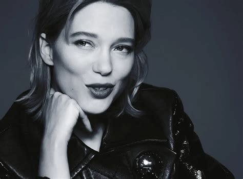 Lea Seydoux - Madame Figaro Photoshoot - 2023 - Léa Seydoux Photo ...