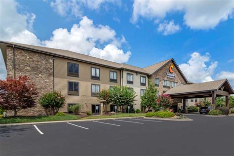 Comfort Inn & Suites Blue Ridge- Blue Ridge, GA Hotels- Tourist Class ...