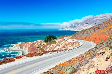 5 best road trips in the USA