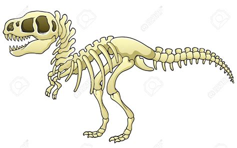 clipart dinosaur skeleton 10 free Cliparts | Download images on ...