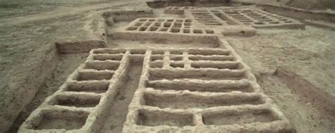 Mehrgarh - Oldest Civilization of Pakistan