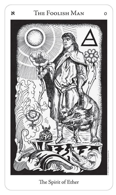 HERMETIC TAROT - TarotandOracleDeck.com