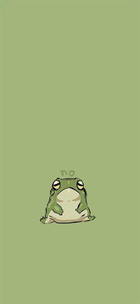 🔥 [20+] Cartoon Frog iPhone Wallpapers | WallpaperSafari