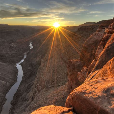 Grand Canyon Floor Landing Helicopter Sunset Tour from Vegas