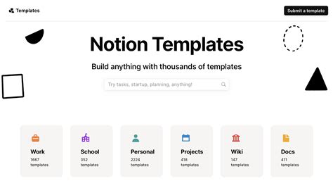 The ultimate guide to Notion templates