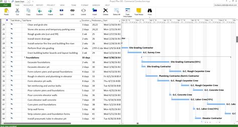 Print gantt chart in ms project - bdawindows