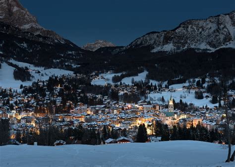 Next Neighbourhoods: Cortina, Italy