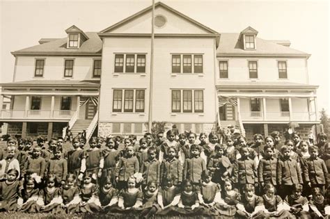 Native American Boarding Schools History