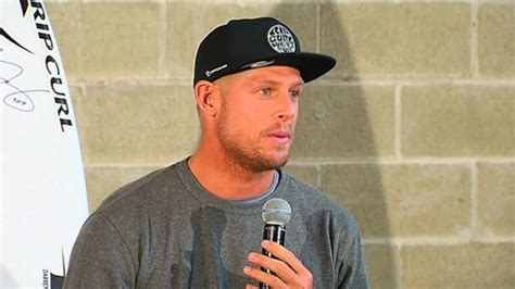 Australian surfer Mick Fanning back in the water after shark attack ...