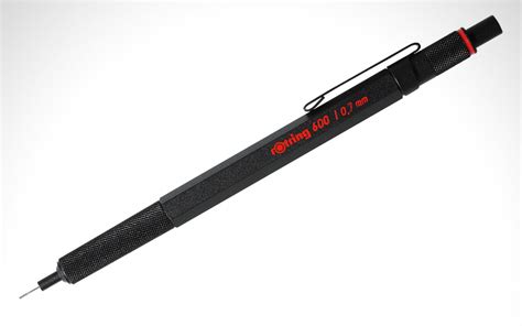 Trending: rOtring 600 Mechanical Pencil | Everyday Carry