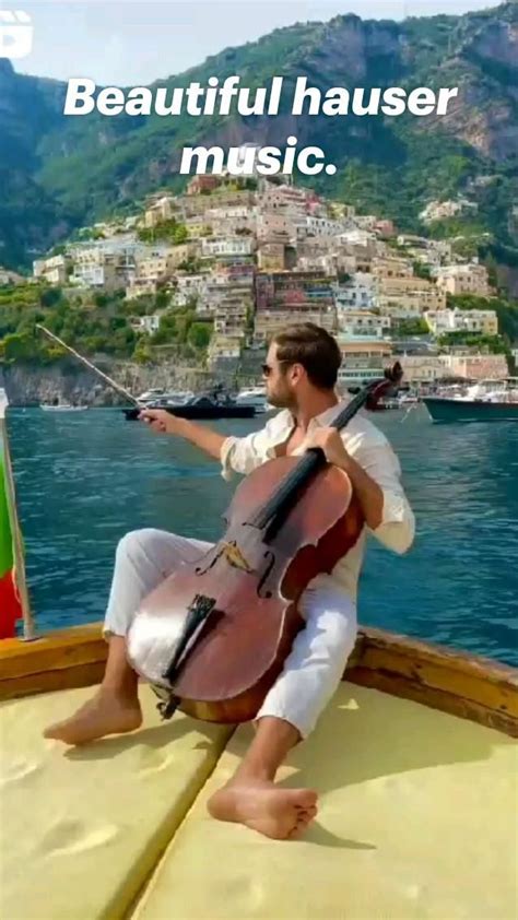 Beautiful hauser music. | Cello music, Cool music videos, Dream music