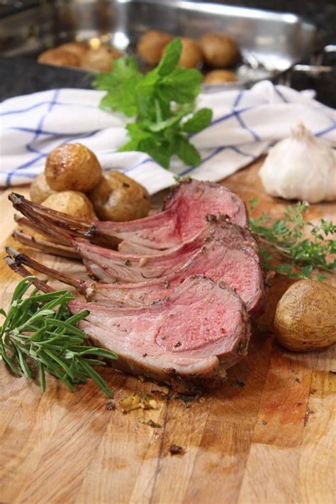 Rack of Lamb Recipe | Pasquale Sciarappa Recipes