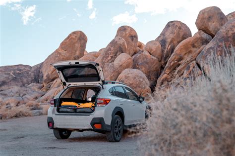 7 Tips for Subaru Outback Camping (Forester & Crosstrek)