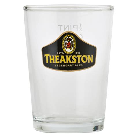 Ale Glasses | Merchandise | Theakston Brewery