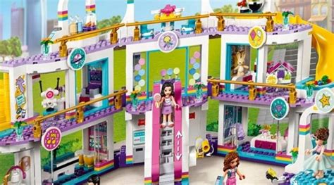 Three more LEGO Friends 2021 sets revealed, including Heartlake City ...