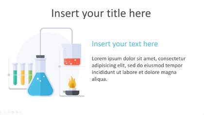 Chemistry PowerPoint Template and Google Slides