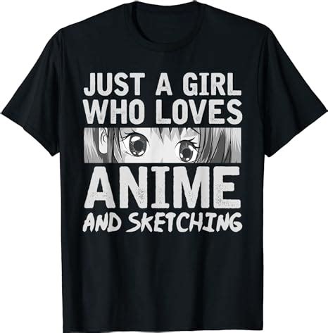 15 Anime Sketching Shirt Designs Bundle P1, Anime Sketching T-shirt ...