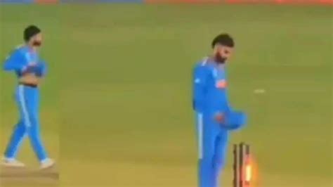 Virat Kohli's Sad Reaction To World Cup Defeat Surfaces, His Reaction ...